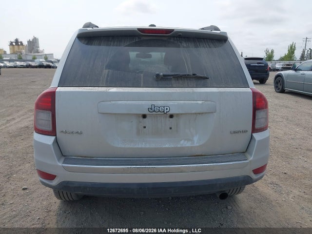 Jeep Compass Limited 2014 1C4NJDCB1ED601831 Image 15