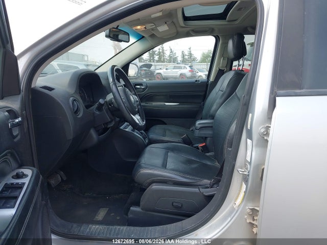 Jeep Compass Limited 2014 1C4NJDCB1ED601831 Image 17