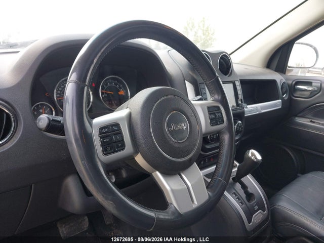 Jeep Compass Limited 2014 1C4NJDCB1ED601831 Image 18