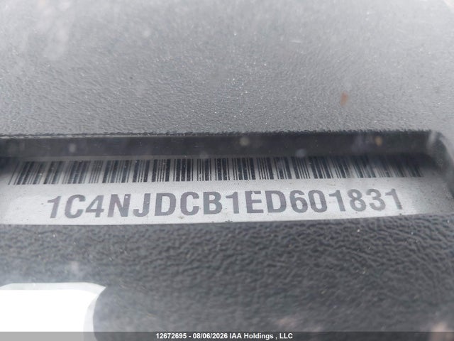 Jeep Compass Limited 2014 1C4NJDCB1ED601831 Image 19