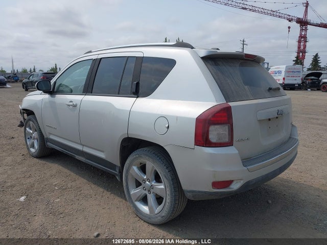 Jeep Compass Limited 2014 1C4NJDCB1ED601831 Image 3