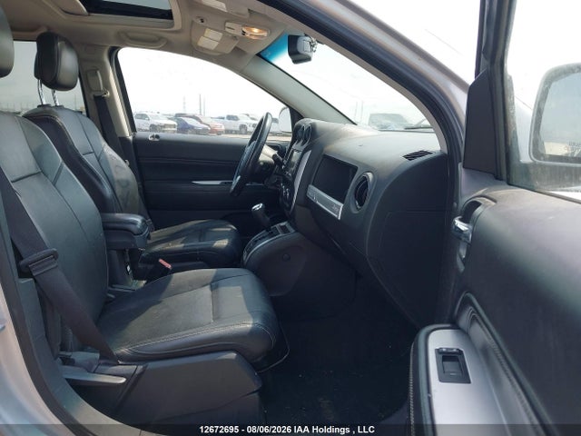 Jeep Compass Limited 2014 1C4NJDCB1ED601831 Image 5