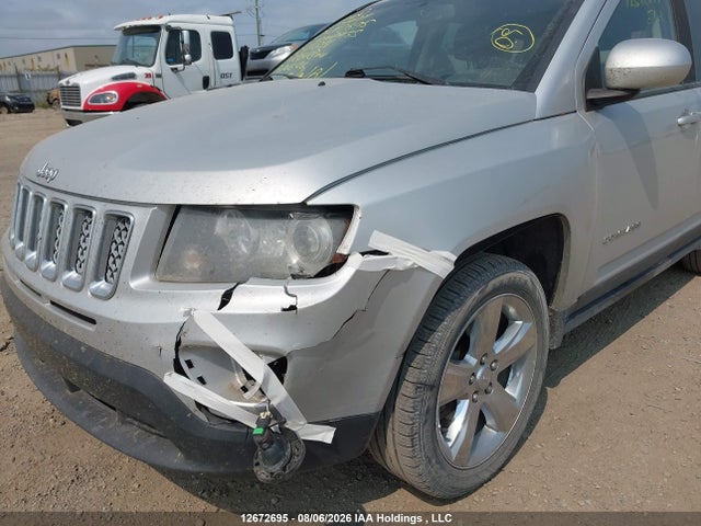 Jeep Compass Limited 2014 1C4NJDCB1ED601831 Image 6