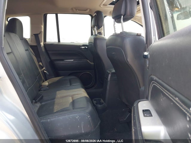 Jeep Compass Limited 2014 1C4NJDCB1ED601831 Image 8