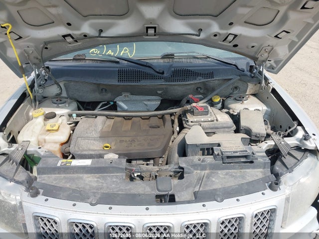 Jeep Compass Limited 2014 1C4NJDCB1ED601831 Image 9