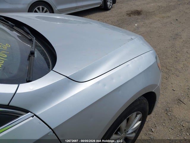 12672697 :رقم المزاد ، 1VWAH7A33DC105311 vin ، 2013 Volkswagen Passat S مزاد بيع