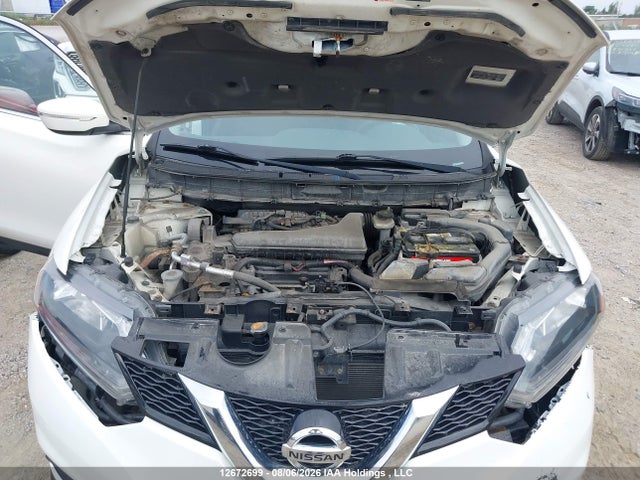 Продаж на аукціоні авто 2014 Nissan Rogue S/sl/sv, vin: 5N1AT2MT6EC846551, номер лоту: 12672699