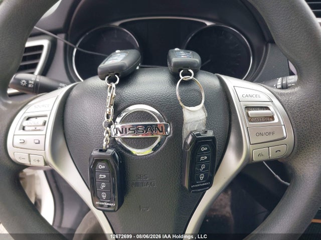 Продаж на аукціоні авто 2014 Nissan Rogue S/sl/sv, vin: 5N1AT2MT6EC846551, номер лоту: 12672699