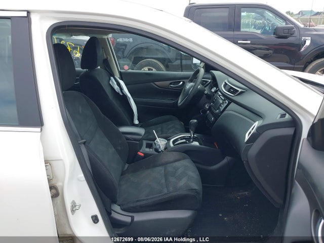 Продаж на аукціоні авто 2014 Nissan Rogue S/sl/sv, vin: 5N1AT2MT6EC846551, номер лоту: 12672699