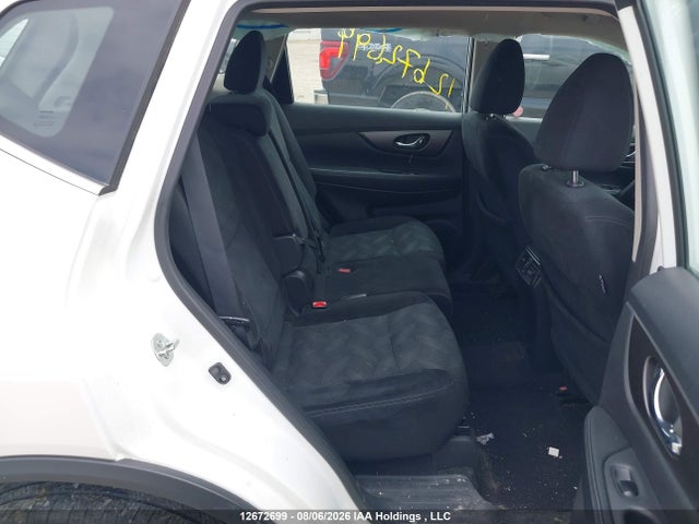 Продаж на аукціоні авто 2014 Nissan Rogue S/sl/sv, vin: 5N1AT2MT6EC846551, номер лоту: 12672699