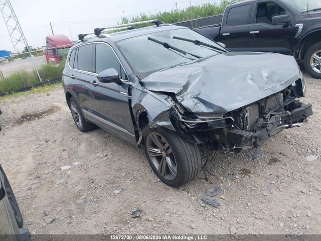 Aukcja sprzedaży 2020 Volkswagen Tiguan, vin: 3VV4B7AX5LM100808, numer aukcji: 12672700