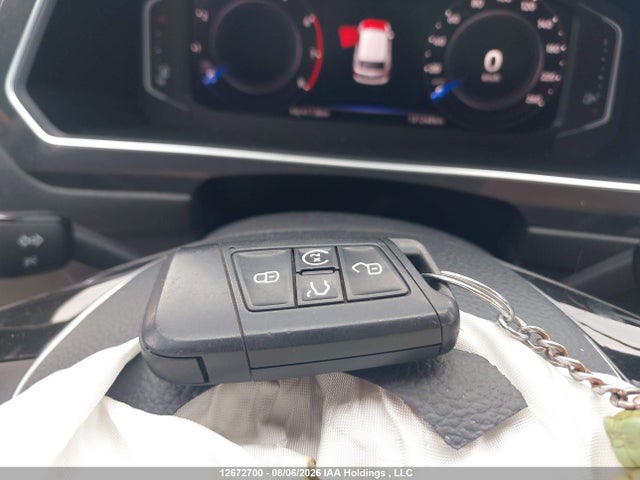 Aukcja sprzedaży 2020 Volkswagen Tiguan, vin: 3VV4B7AX5LM100808, numer aukcji: 12672700