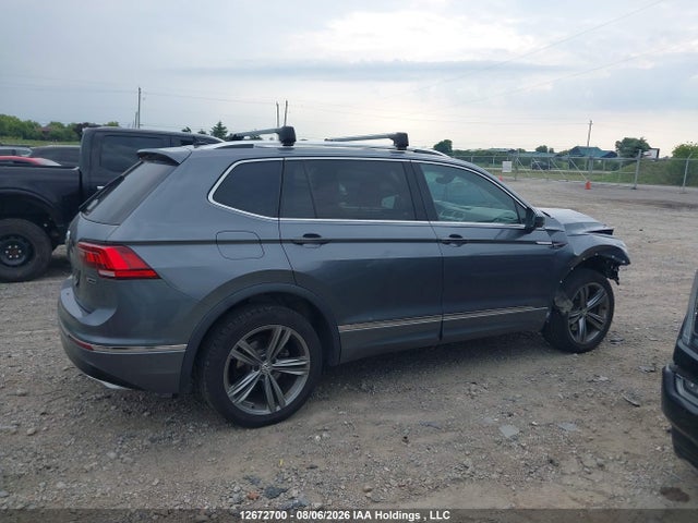 Aukcja sprzedaży 2020 Volkswagen Tiguan, vin: 3VV4B7AX5LM100808, numer aukcji: 12672700