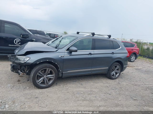 Aukcja sprzedaży 2020 Volkswagen Tiguan, vin: 3VV4B7AX5LM100808, numer aukcji: 12672700