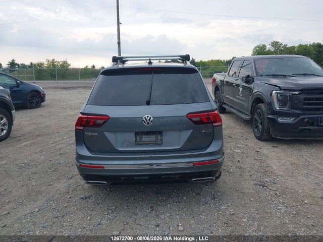 Aukcja sprzedaży 2020 Volkswagen Tiguan, vin: 3VV4B7AX5LM100808, numer aukcji: 12672700