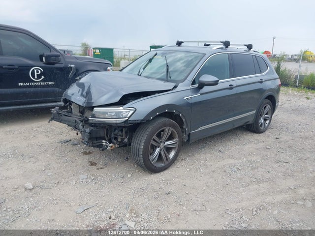 Aukcja sprzedaży 2020 Volkswagen Tiguan, vin: 3VV4B7AX5LM100808, numer aukcji: 12672700