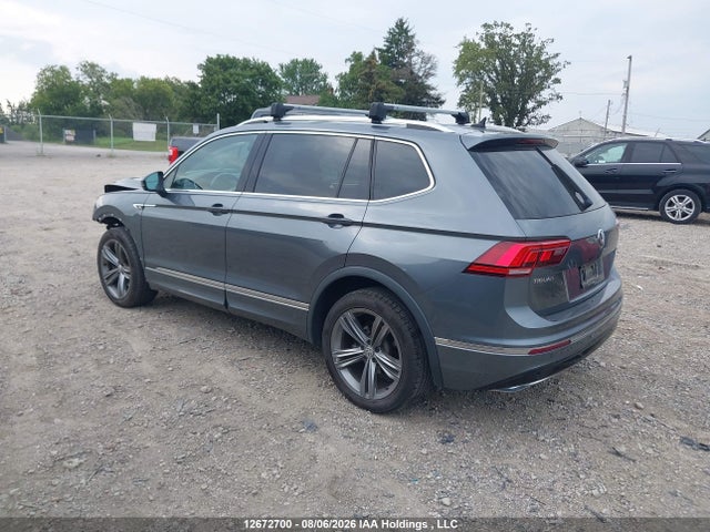 Aukcja sprzedaży 2020 Volkswagen Tiguan, vin: 3VV4B7AX5LM100808, numer aukcji: 12672700