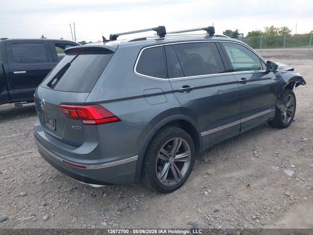 Aukcja sprzedaży 2020 Volkswagen Tiguan, vin: 3VV4B7AX5LM100808, numer aukcji: 12672700