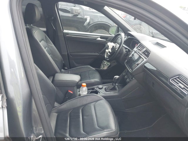 Aukcja sprzedaży 2020 Volkswagen Tiguan, vin: 3VV4B7AX5LM100808, numer aukcji: 12672700