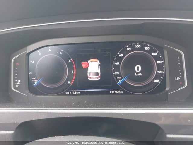 Aukcja sprzedaży 2020 Volkswagen Tiguan, vin: 3VV4B7AX5LM100808, numer aukcji: 12672700