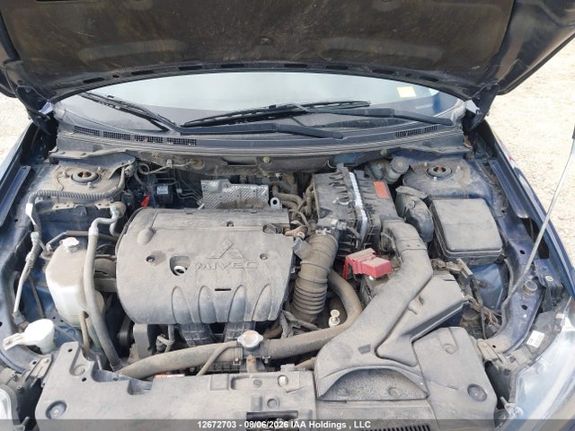 Продаж на аукціоні авто 2014 Mitsubishi Lancer Se, vin: JA32U2FU8EU603439, номер лоту: 12672703