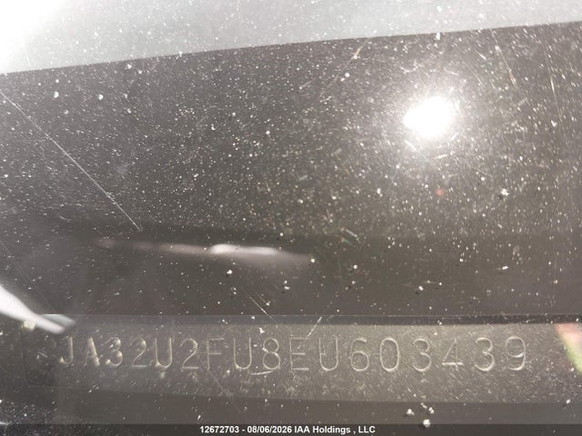 Продаж на аукціоні авто 2014 Mitsubishi Lancer Se, vin: JA32U2FU8EU603439, номер лоту: 12672703