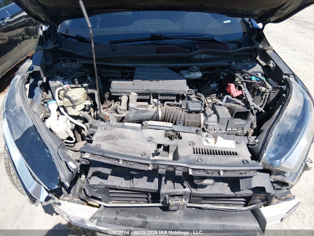 Honda Cr-v Touring 2019 2HKRW2H97KH115026 Image 10
