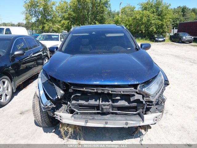 Honda Cr-v Touring 2019 2HKRW2H97KH115026 Image 13