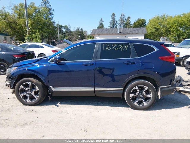 Honda Cr-v Touring 2019 2HKRW2H97KH115026 Image 15