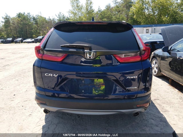 Honda Cr-v Touring 2019 2HKRW2H97KH115026 Image 17