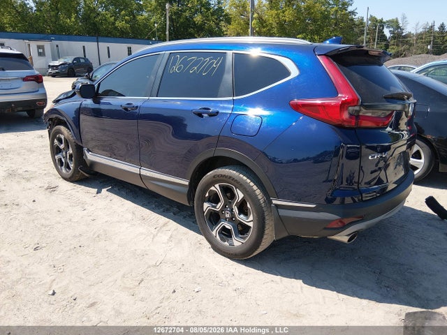 Honda Cr-v Touring 2019 2HKRW2H97KH115026 Image 3