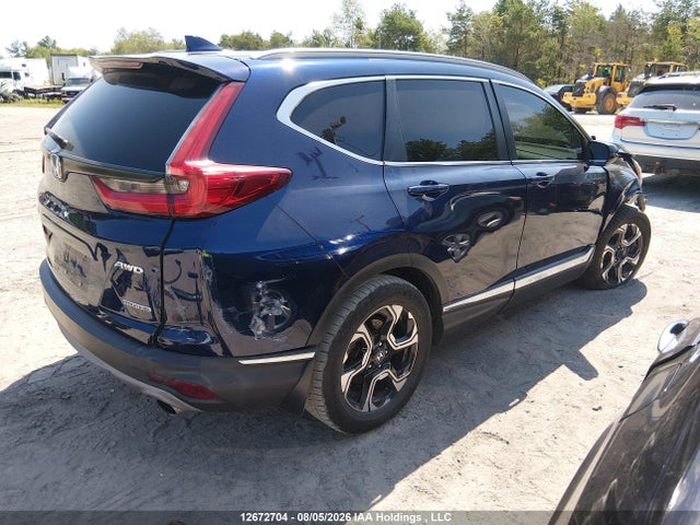 2HKRW2H97KH115026 Honda Cr-v Touring