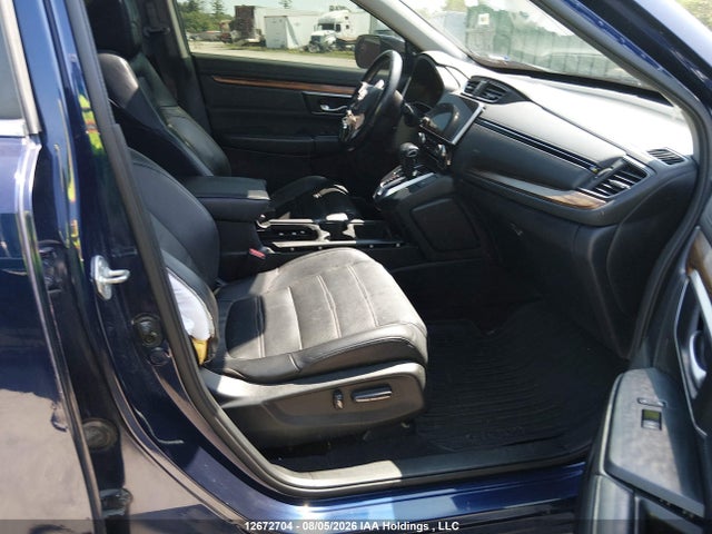 Honda Cr-v Touring 2019 2HKRW2H97KH115026 Image 5