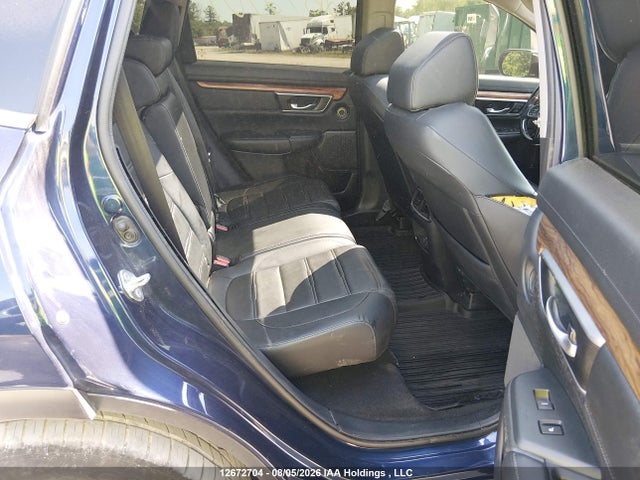 2HKRW2H97KH115026 Honda Cr-v Touring