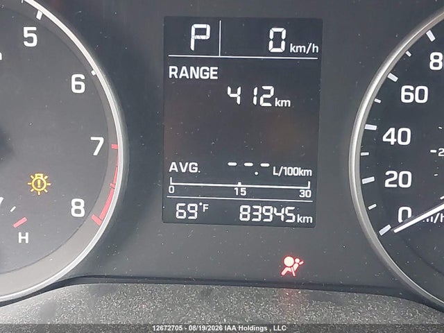 Hyundai Elantra Le 2017 5NPD74LF1HH090472 Image 15
