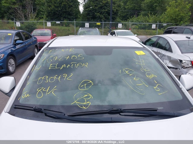 Hyundai Elantra Le 2017 5NPD74LF1HH090472 Image 17