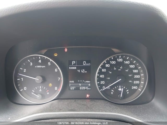 Hyundai Elantra Le 2017 5NPD74LF1HH090472 Image 7