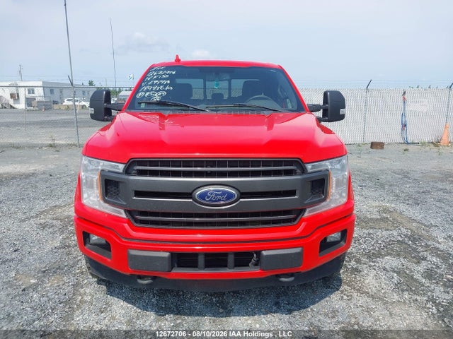 Ford F-150 Xlt 2018 1FTEX1EP2JKE98480 Image 13
