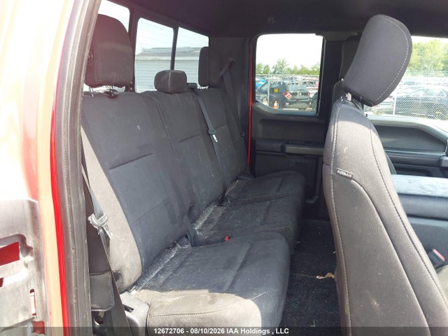 Ford F-150 Xlt 2018 1FTEX1EP2JKE98480 Image 8