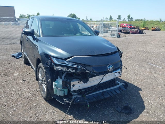 Продаж на аукціоні авто 2021 Toyota Venza, vin: JTEAAAAH9MJ058387, номер лоту: 12672707