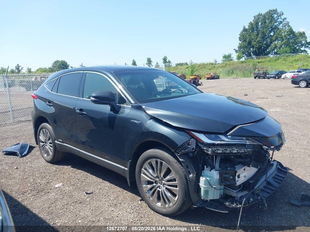 Продажа на аукционе авто 2021 Toyota Venza, vin: JTEAAAAH9MJ058387, номер лота: 12672707