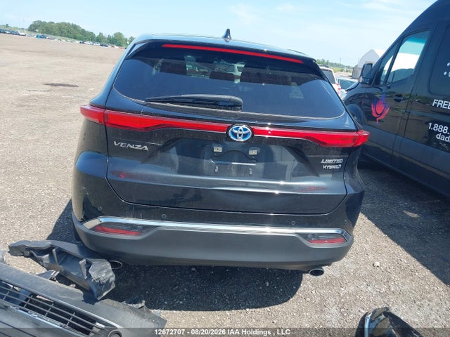 Продажа на аукционе авто 2021 Toyota Venza, vin: JTEAAAAH9MJ058387, номер лота: 12672707