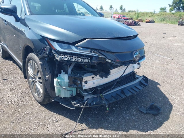 Продажа на аукционе авто 2021 Toyota Venza, vin: JTEAAAAH9MJ058387, номер лота: 12672707