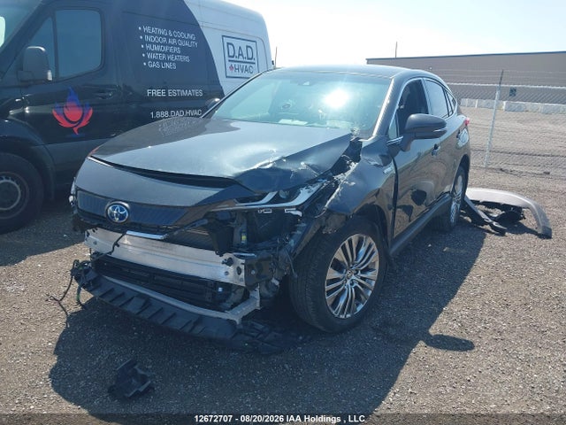 Продажа на аукционе авто 2021 Toyota Venza, vin: JTEAAAAH9MJ058387, номер лота: 12672707