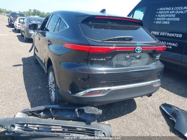 Продажа на аукционе авто 2021 Toyota Venza, vin: JTEAAAAH9MJ058387, номер лота: 12672707