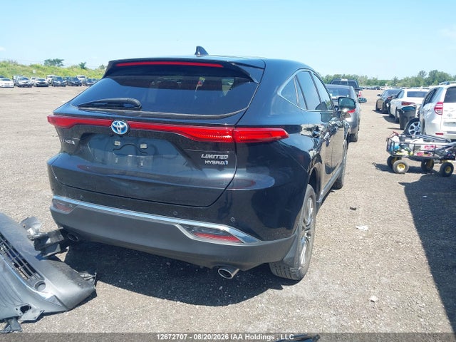Продажа на аукционе авто 2021 Toyota Venza, vin: JTEAAAAH9MJ058387, номер лота: 12672707