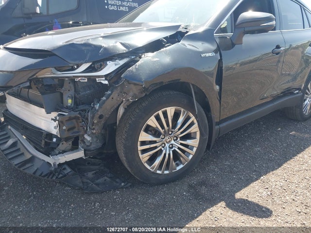 Продажа на аукционе авто 2021 Toyota Venza, vin: JTEAAAAH9MJ058387, номер лота: 12672707