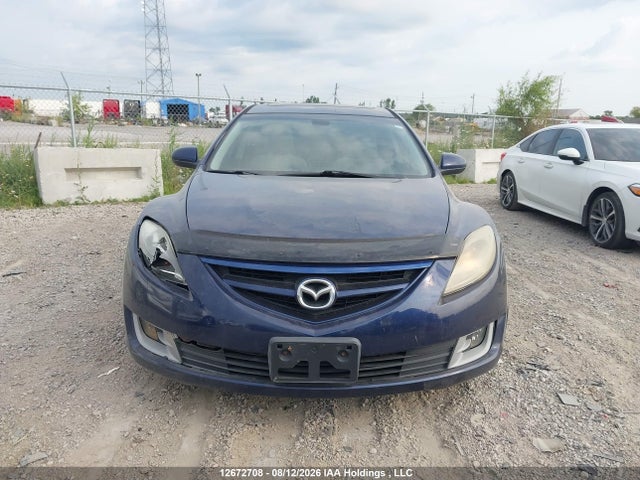 Продаж на аукціоні авто 2009 Mazda 6 S, vin: 1YVHP81B995M34537, номер лоту: 12672708
