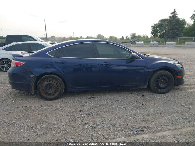 Продаж на аукціоні авто 2009 Mazda 6 S, vin: 1YVHP81B995M34537, номер лоту: 12672708