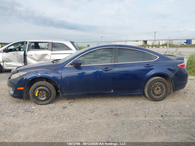 Продаж на аукціоні авто 2009 Mazda 6 S, vin: 1YVHP81B995M34537, номер лоту: 12672708